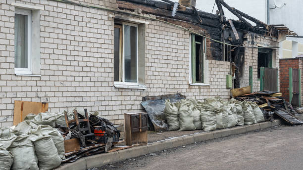 24/7 Emergency Smoke Damage Removal experts in Oakton, VA