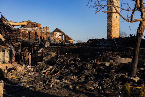 Reliable Smoke Damage Removal contractor in Oakton, VA by Fire Damage Doption