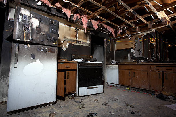 Licensed Smoke Damage Removal service in Oakton, VA - Fire Damage Doption